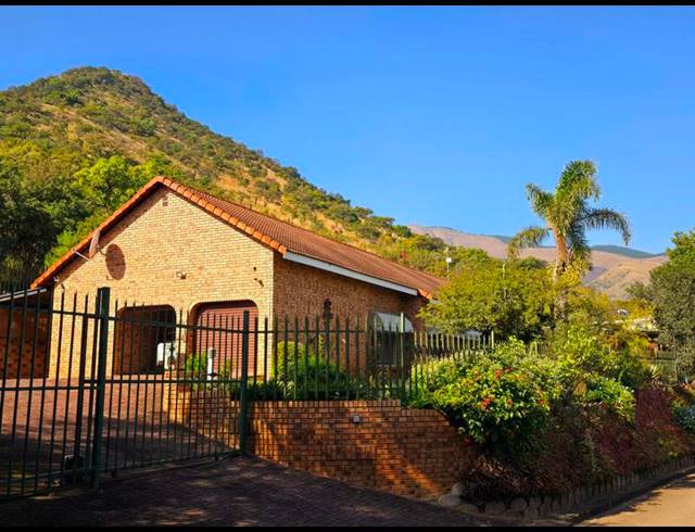3 BEDROOM HOUSE FOR SALE IN BARBERTON